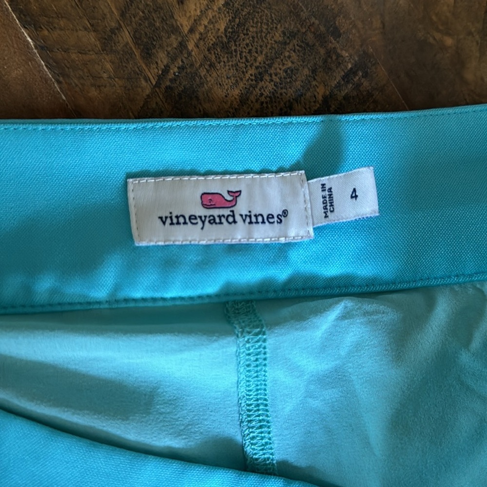 Vineyard Vines Golf/Tennis Skirt Size 4 - Picture 4 of 7